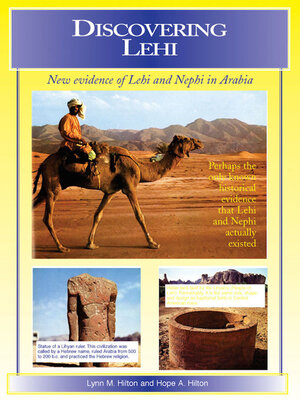 cover image of Discovering Lehi